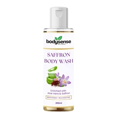 Saffron Body Wash